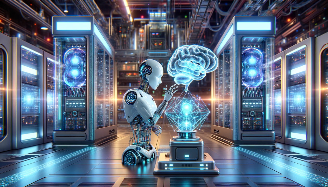 AI and Quantum Computing